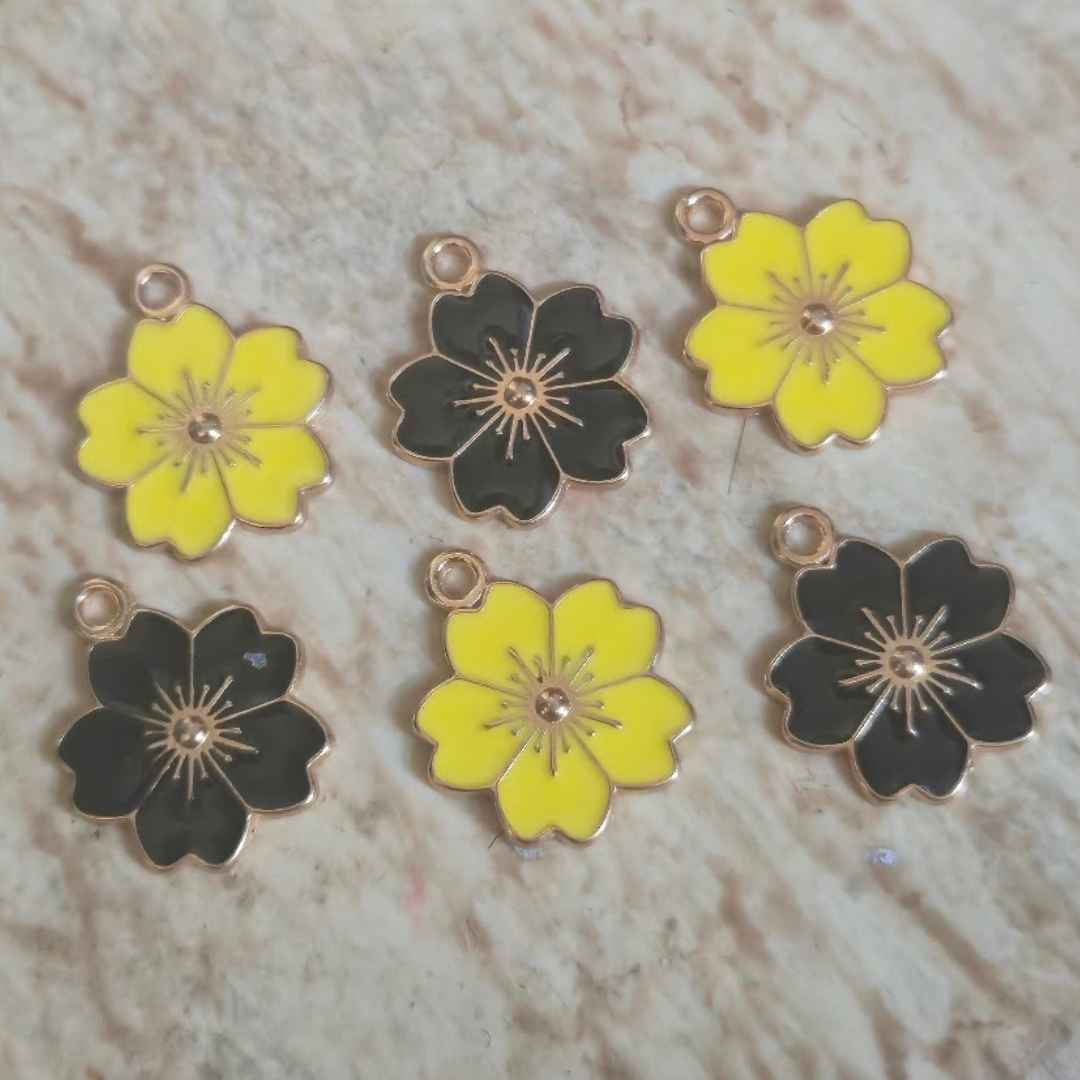 Blossom Stitch Markers