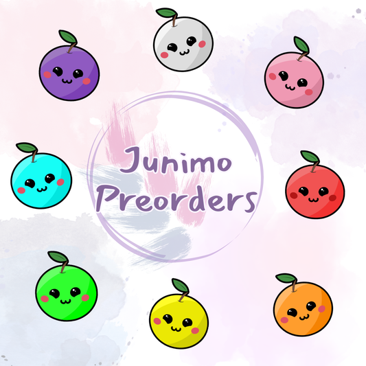 **PREORDER UNTIL AUGUST 3RD** Junimo Stitch Markers
