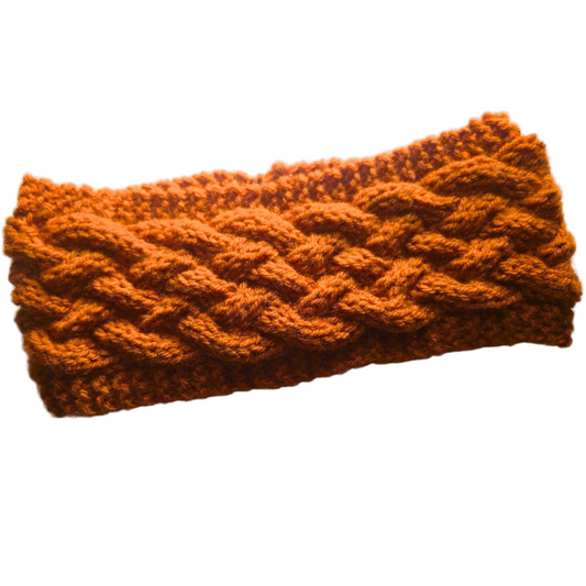 Woven Cable Headband