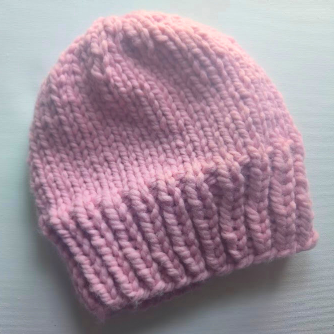 Knitted Hat