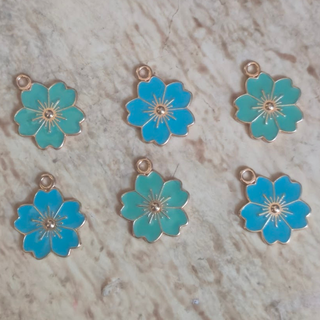 Blossom Stitch Markers